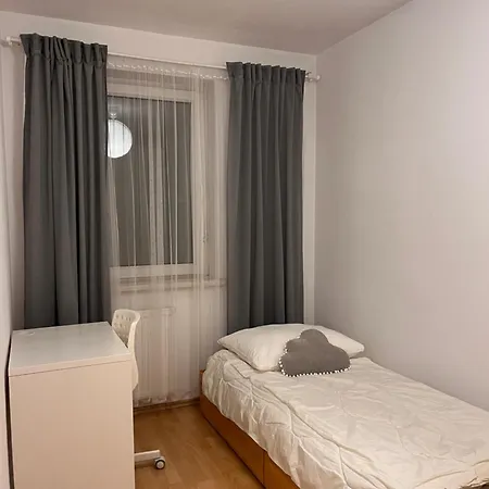 Mieszkanie Ksiazkowa Warszawa