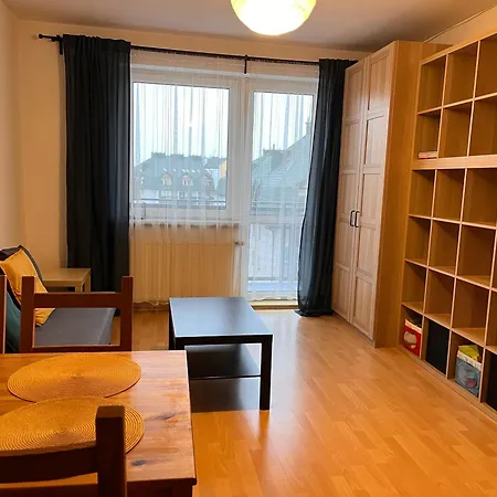 Lejlighed Mieszkanie Ksiazkowa Warszawa